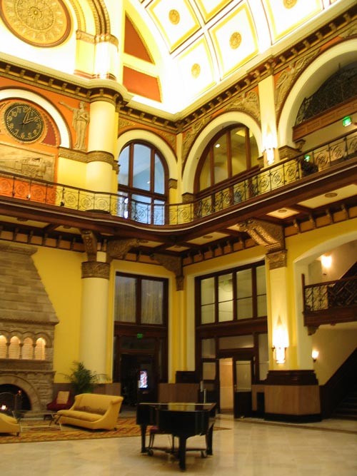 Union Station, 1001 Broadway, Nashville, Tennessee