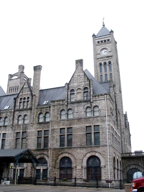 Union Station, 1001 Broadway, Nashville, Tennessee