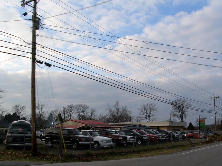 7-Up, Route 82, Tennessee