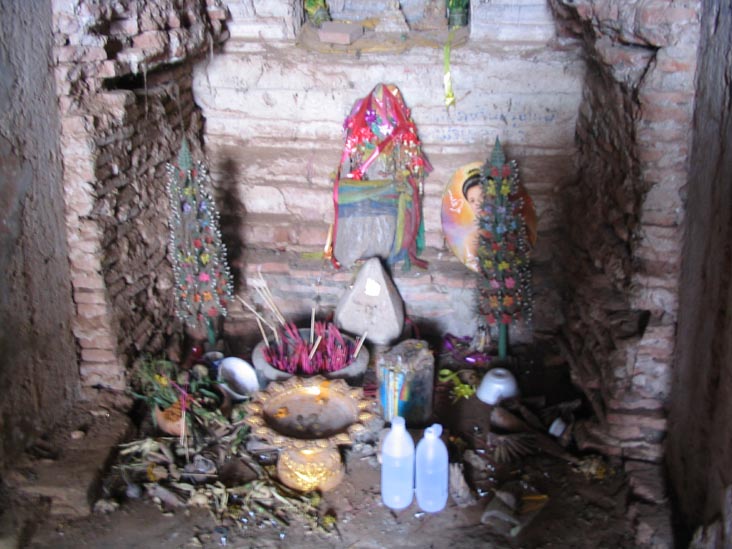 Chedi, Wat Phra Si Sanphet, Ayutthaya, Thailand