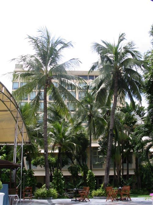 Oriental Hotel, 48 Oriental Avenue, Bangkok, Thailand