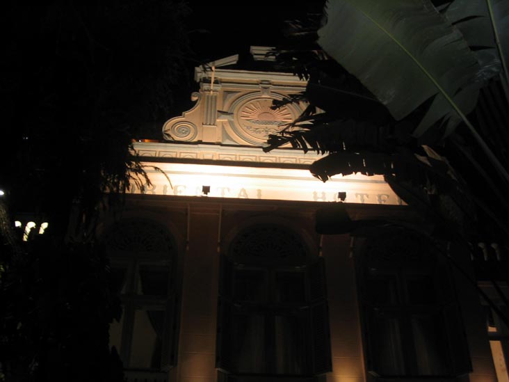 Oriental Hotel, 48 Oriental Avenue, Bangkok, Thailand