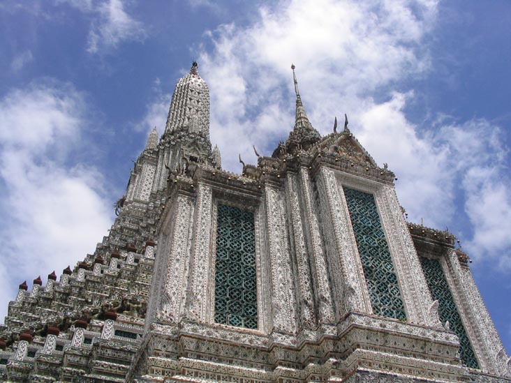 Phar Prang, Wat Arun, Bangkok, Thailand