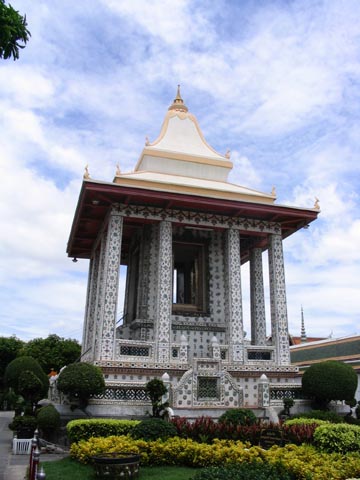 Wat Arun, Bangkok, Thailand