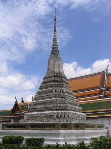 Wat Arun, Bangkok, Thailand