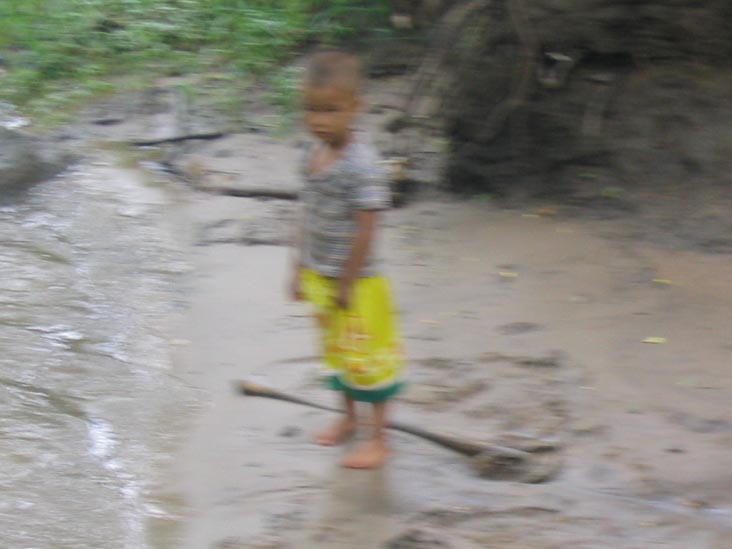Elephant Ride, Mae Taeng River Valley, Chiang Mai Province, Thailand