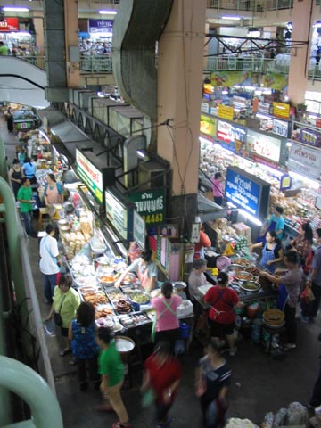 Warorot Market, Chiang Mai