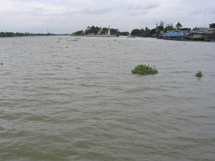 Near Bang Pa-In, Chao Phraya River, Thailand