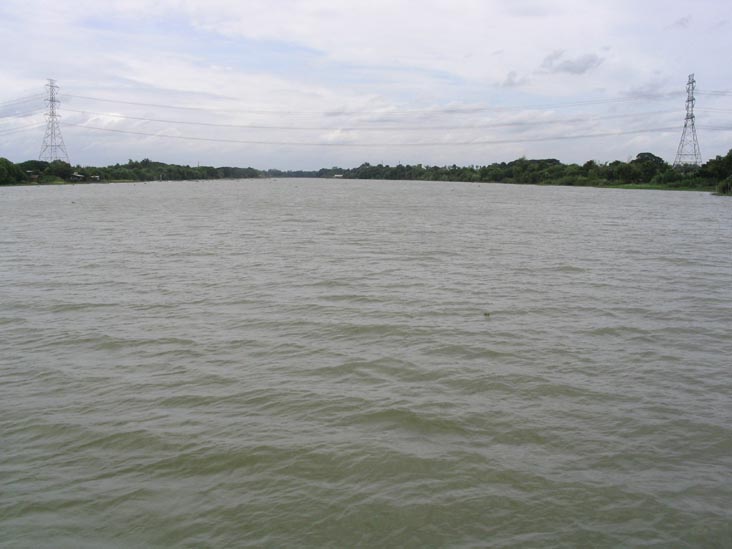 Chao Phraya River, Thailand