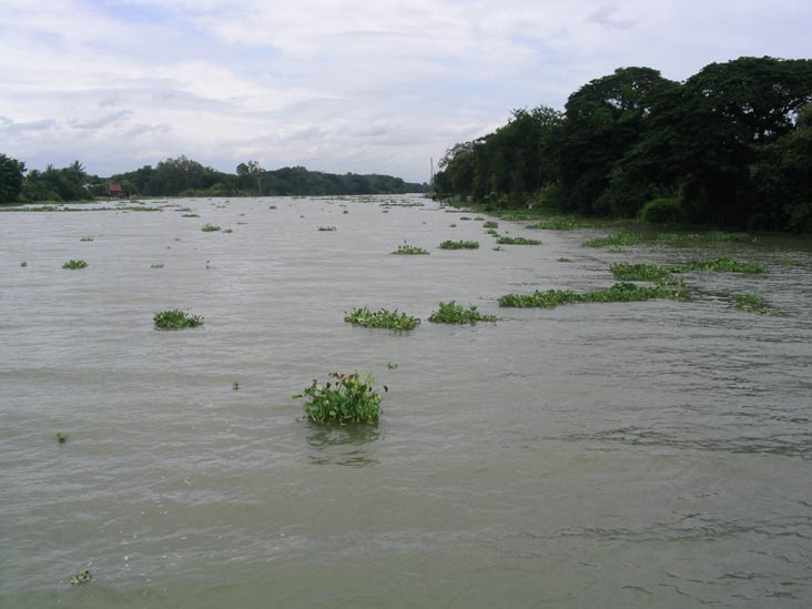 Chao Phraya River, Thailand