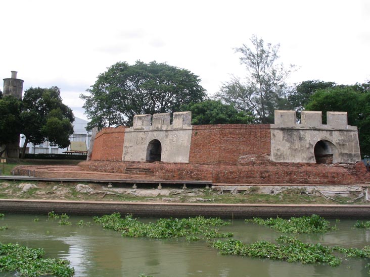 Ayutthaya, Chao Phraya River, Thailand