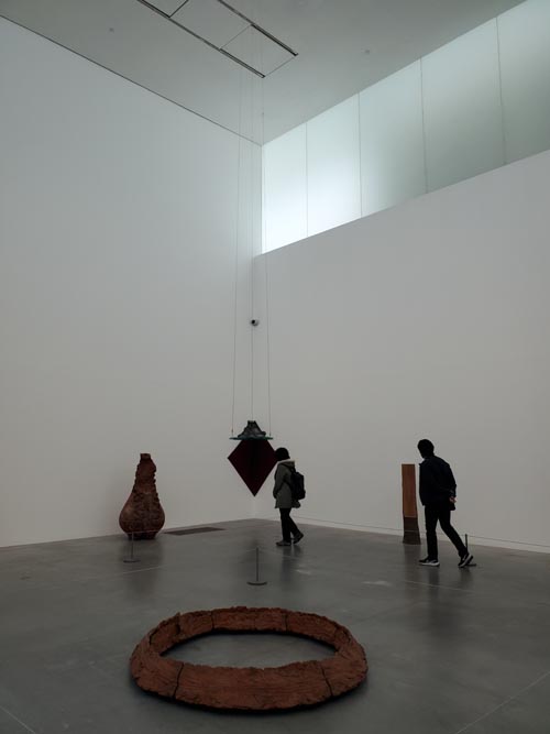 A View From Tokyo: Between Man and Matter, Tate Modern, Bankside, London, England, April 11, 2023