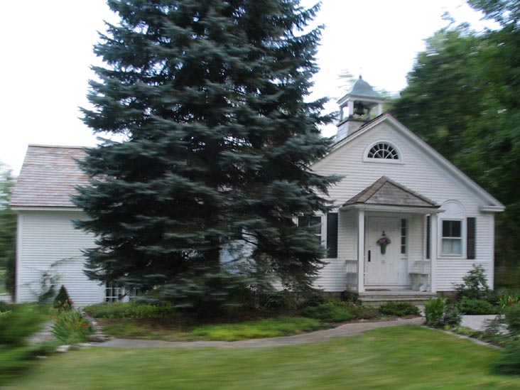 House, Old Bennington, Vermont