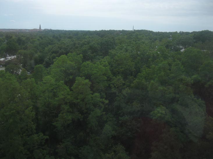 View From 15th Floor, The Calvert, 3110 Mount Vernon Avenue, Alexandria, Virginia