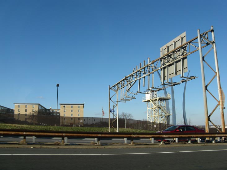 United States Air Force Memorial, Fort Myer, Arlington, Virginia, December 28, 2009