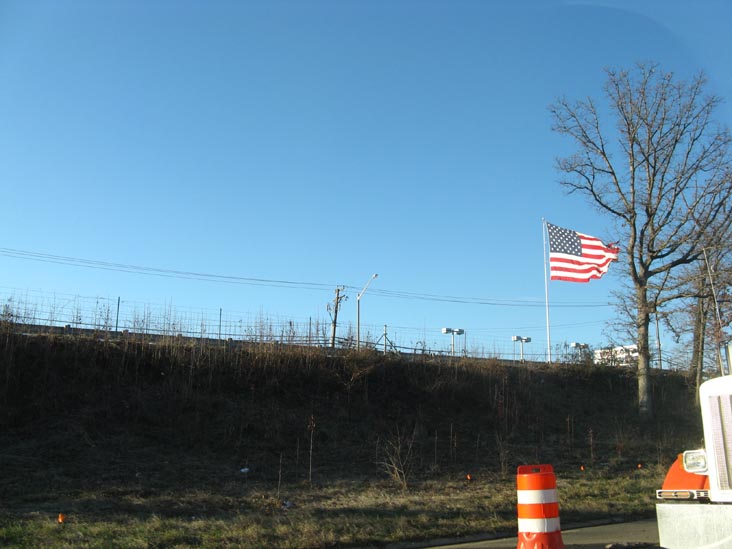 Interstate 95 Near Springfield, Virginia, December 28, 2009, 3:36 p.m.