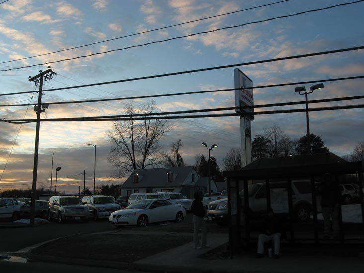 Jefferson Davis Highway, Woodbridge, Virginia