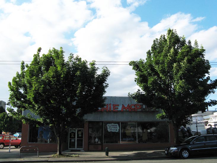 Archie McPhee, 2428 Market Street NW, Ballard, Seattle, Washington
