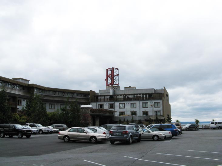 Edgewater Hotel, 2411 Alaskan Way, Downtown Seattle, Washington