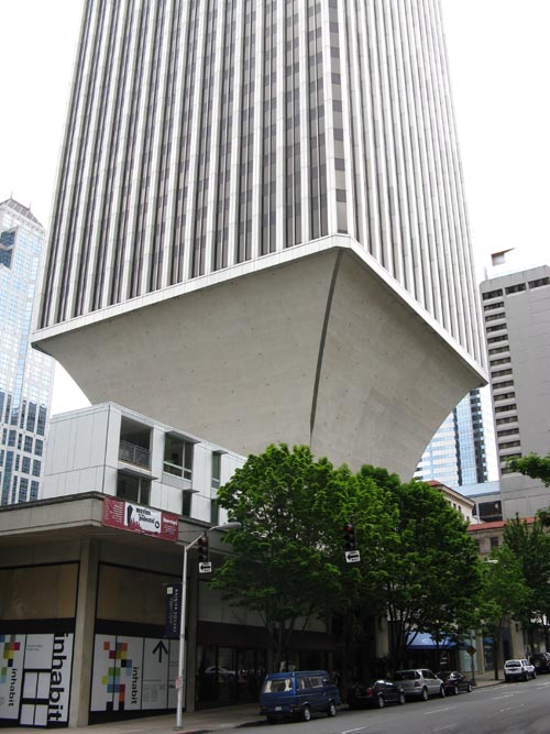 Rainier Tower, 1301 5th Avenue, Downtown, Seattle, Washington