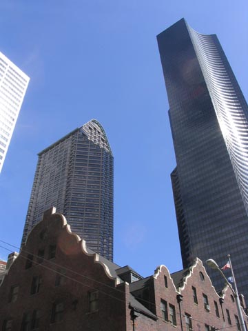 Fourth Avenue, Downtown Seattle