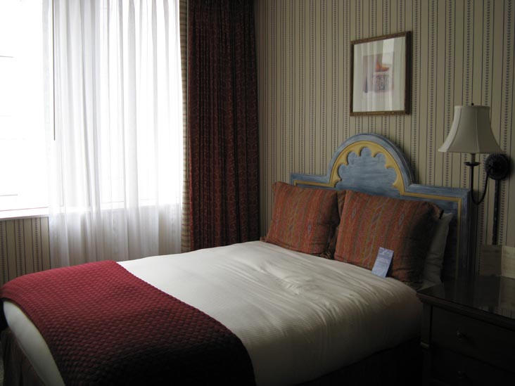 Room, Hotel Monaco, 1101 4th Avenue, Seattle, Washington