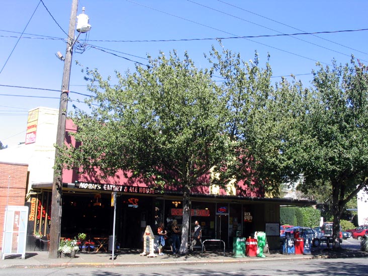 Norm's Eatery & Ale House, 460 N. 36th Street, Fremont, Seattle, Washington