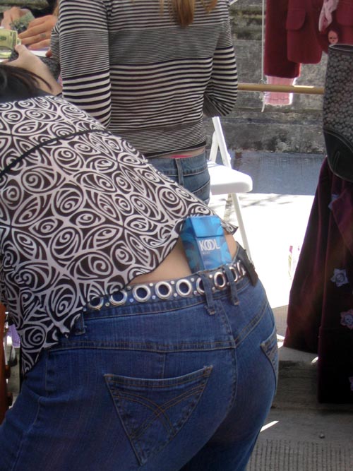 Fremont Market, Fremont, Seattle, Washington