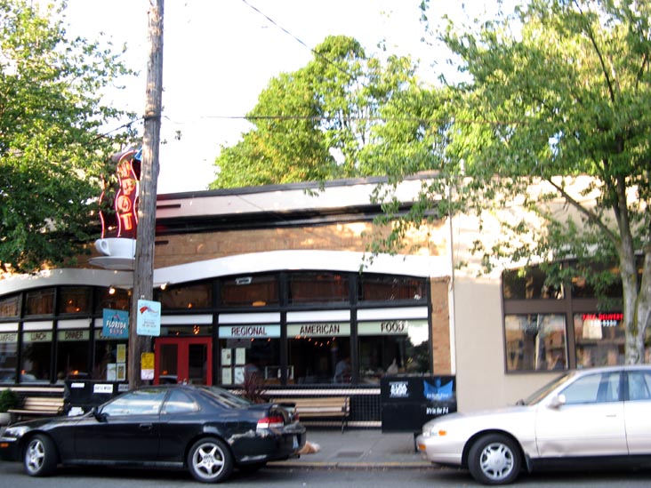 Five Spot, 1502 Queen Anne Avenue North, Queen Anne, Seattle, Washington