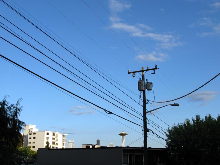 Queen Anne Avenue North, Queen Anne, Seattle, Washington