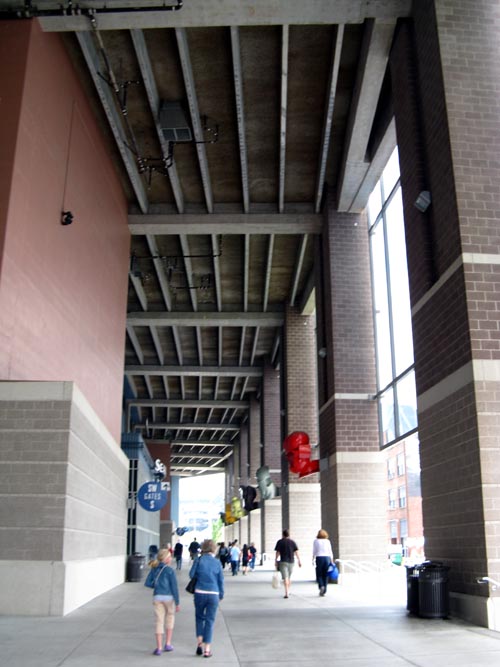 Qwest Field, 800 Occidental Avenue South, Seattle, Washington