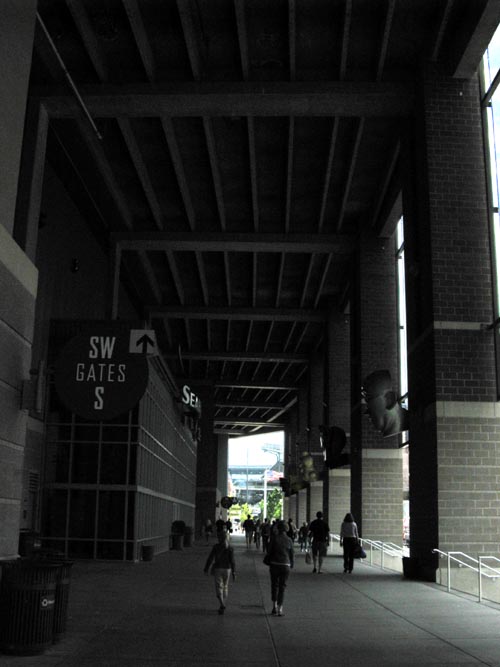 Qwest Field, 800 Occidental Avenue South, Seattle, Washington