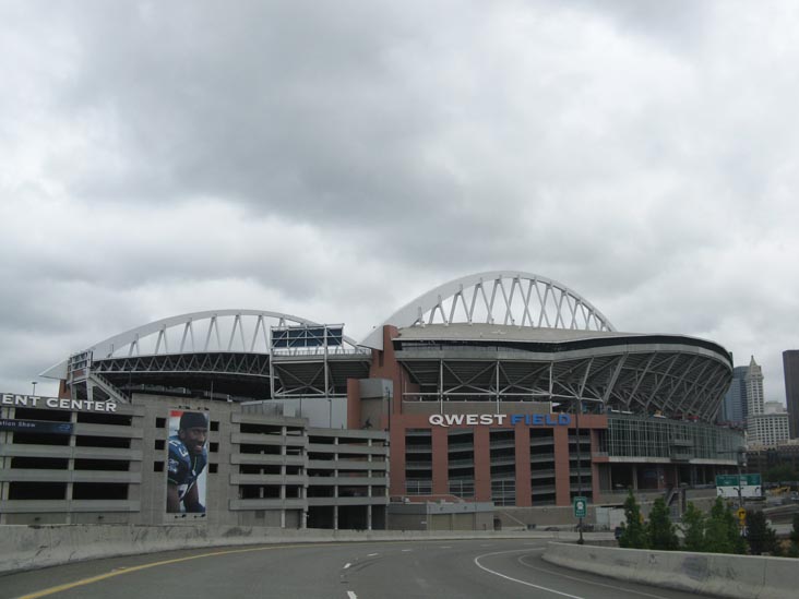 Qwest Field, 800 Occidental Avenue South, Seattle, Washington