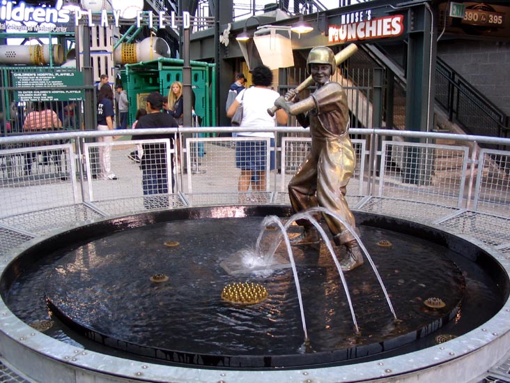 Safeco Field, Seattle, Washington