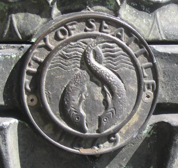 City of Seattle Seal