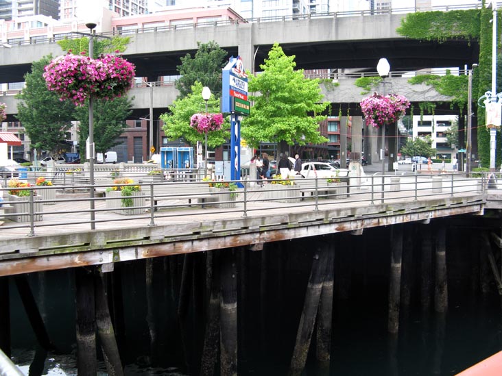 Pier 55, Seattle, Washington