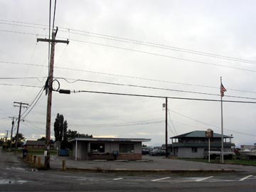 Post Office, Bow, Washington