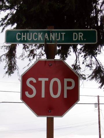 Chuckanut Drive
