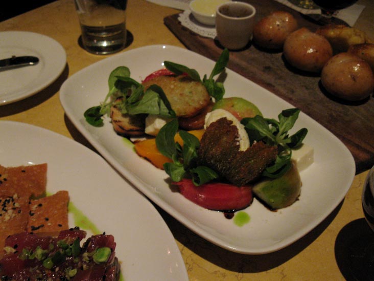 Panzanella Salad, Birch & Barley, 1337 14th Street NW, Washington, D.C.