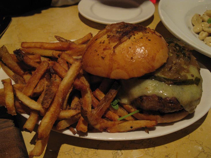 Brät Burger, Birch & Barley, 1337 14th Street NW, Washington, D.C.