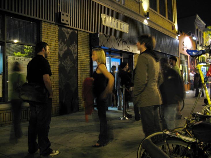 Black Cat, 1811 14th Street, NW, Washington, D.C.