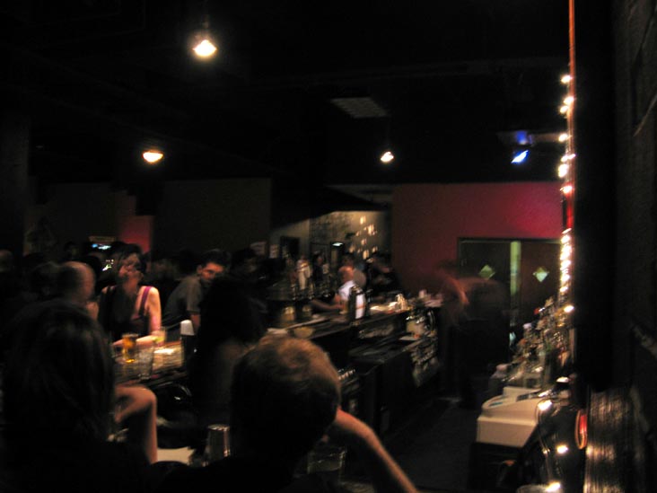 Red Room Bar, Black Cat, 1811 14th Street, NW, Washington, D.C.