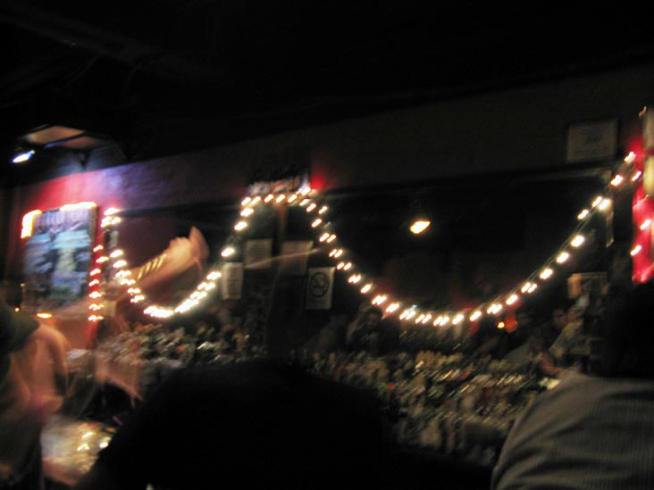 Red Room Bar, Black Cat, 1811 14th Street, NW, Washington, D.C.