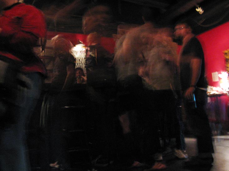 Red Room Bar, Black Cat, 1811 14th Street, NW, Washington, D.C.