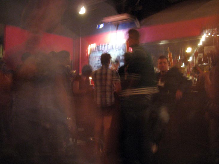Red Room Bar, Black Cat, 1811 14th Street, NW, Washington, D.C.