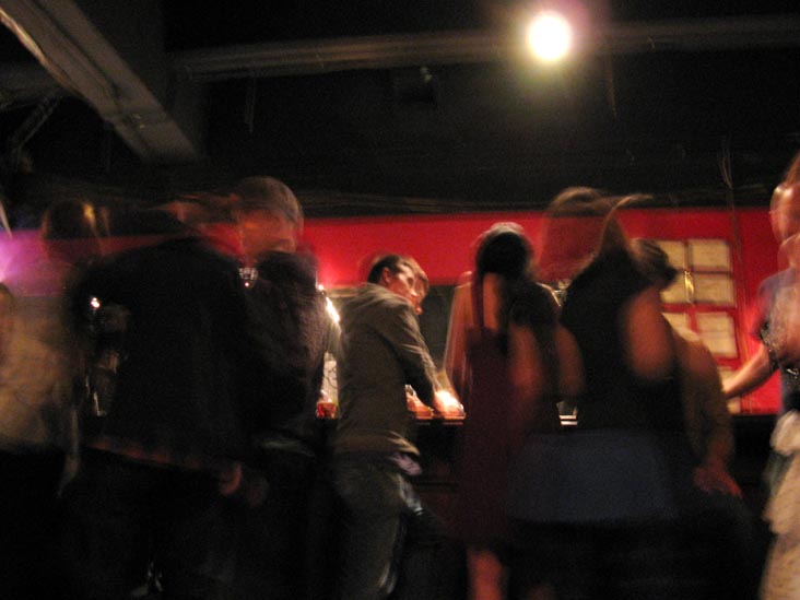 Red Room Bar, Black Cat, 1811 14th Street, NW, Washington, D.C.