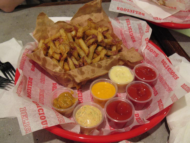 Fries, Good Stuff Eatery, 303 Pennsylvania Avenue SE, Washington, D.C.