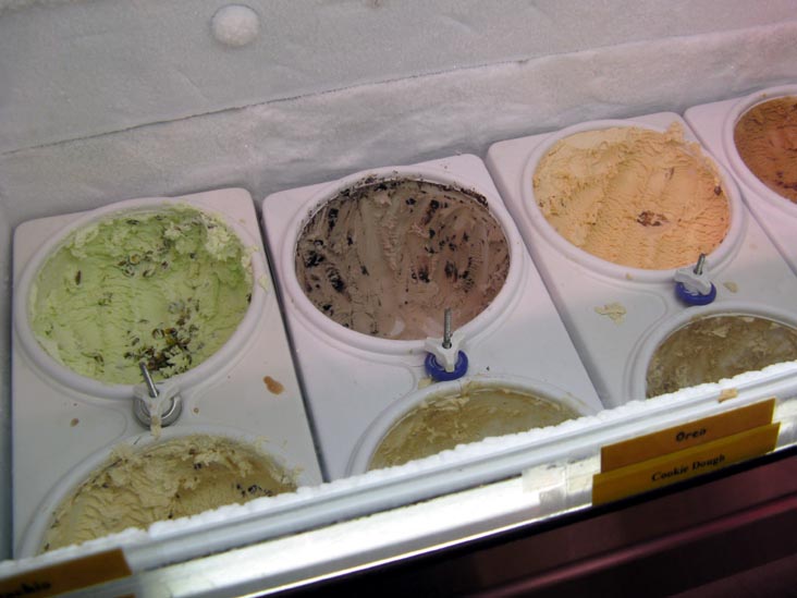 Larry's Ice Cream, 1633 Connecticut Avenue NW, Washington, D.C.