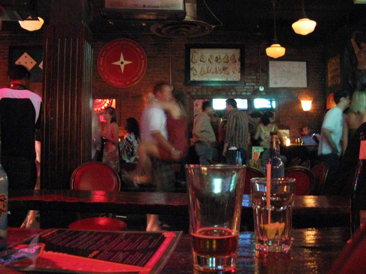 Lucky Bar, 1221 Connecticut Avenue NW, Washington, D.C.