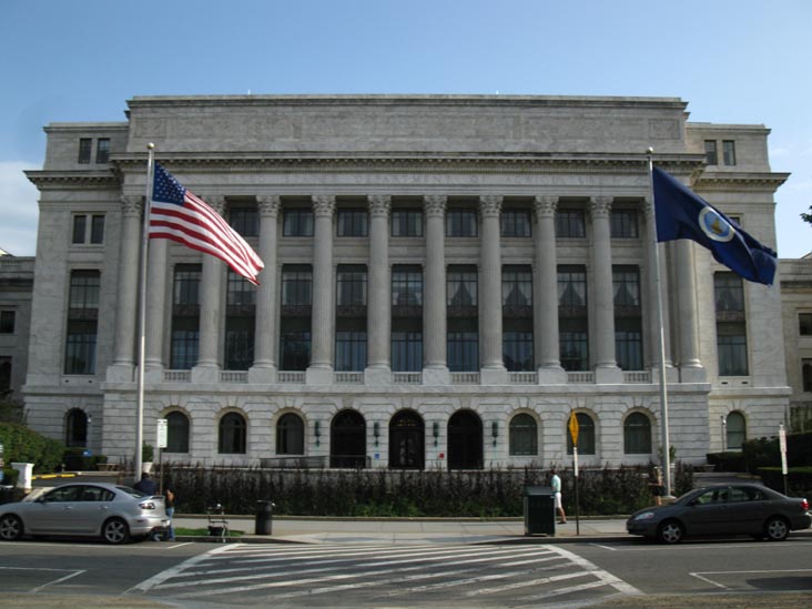 United States Department of Agriculture, National Mall, Washington, D.C., August 14, 2010